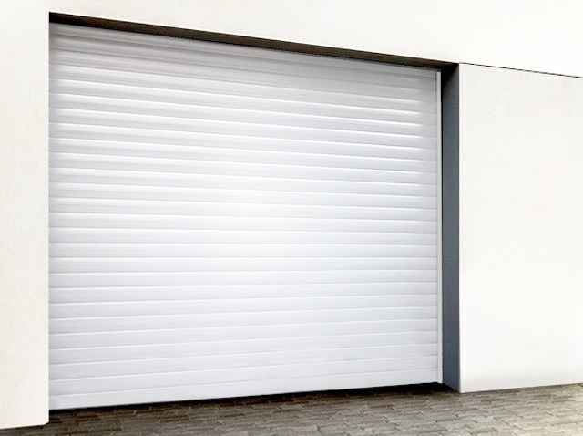 gamme porte de garage sur mesure pas cher